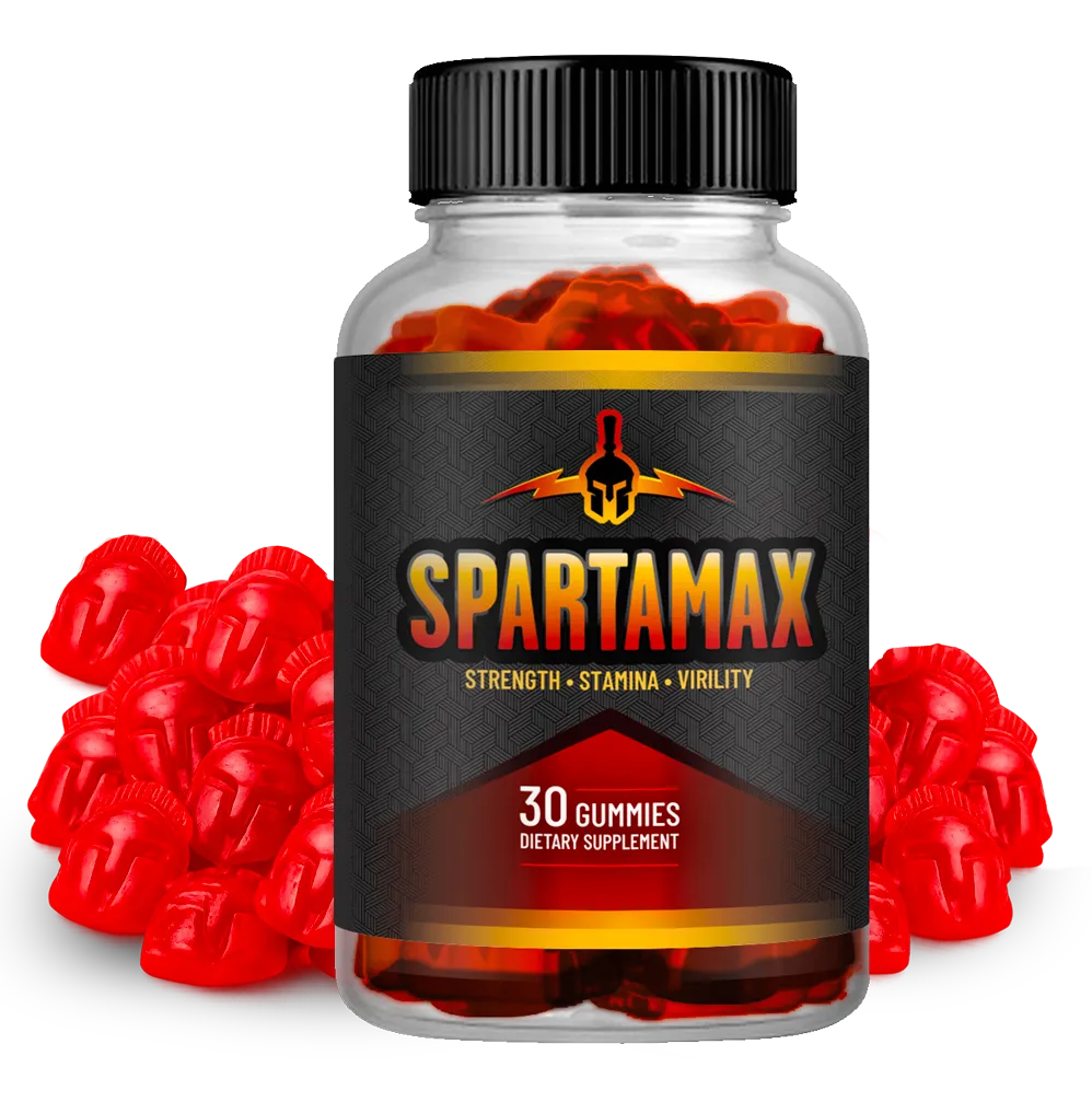 Spartamax Male Performance Gummies